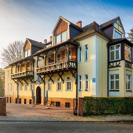 Willa Diament Kudowa Zdroj Ngoại thất bức ảnh