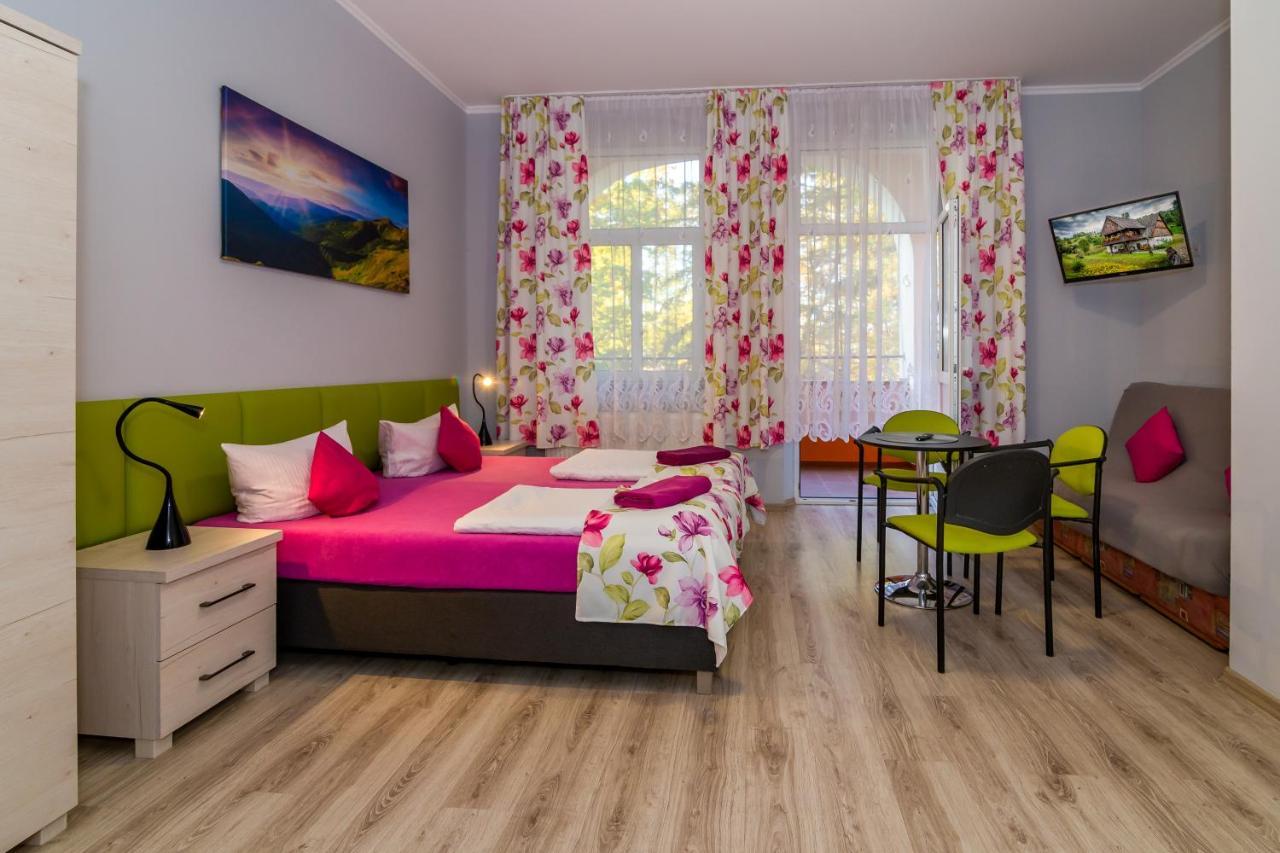 Willa Diament Kudowa Zdroj Ngoại thất bức ảnh