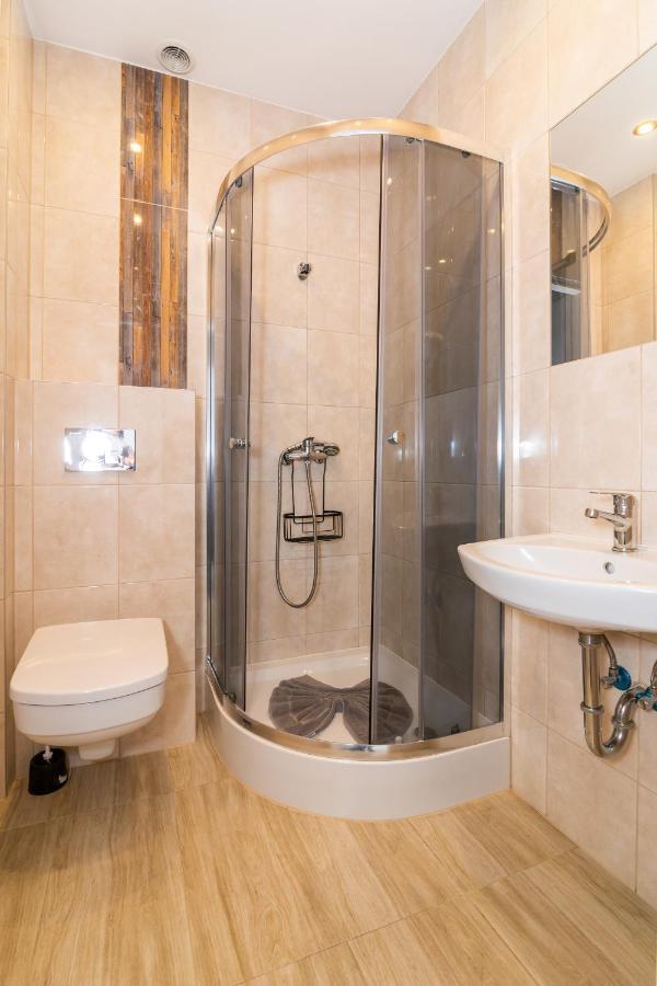 Willa Diament Kudowa Zdroj Ngoại thất bức ảnh