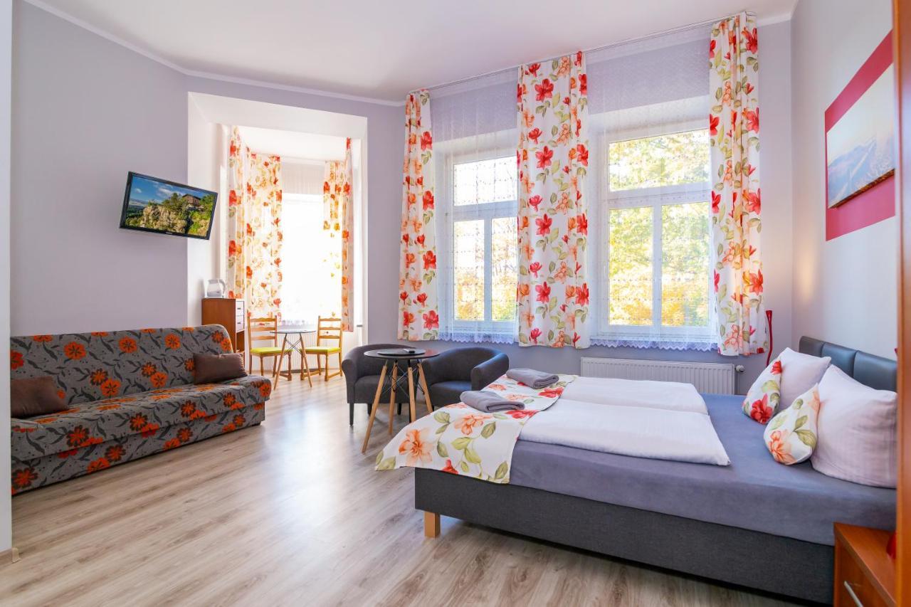 Willa Diament Kudowa Zdroj Ngoại thất bức ảnh